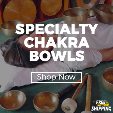Specialty Chakra Bowls