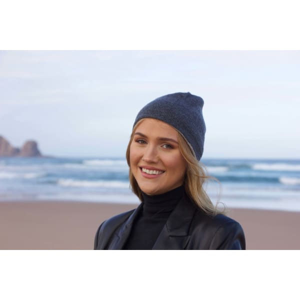 A$49 - CASHMERE BEANIE - HAND MADE IN NEPAL 🇳🇵 UNISEX &amp; ONE SIZE FITS MOST (4) ISLAND BUDDHA