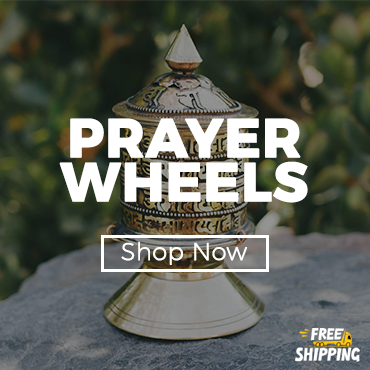 Prayer Wheels