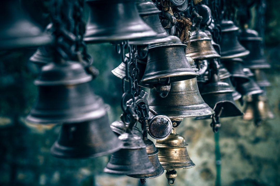 Bells, Tingsha & Wind Chimes