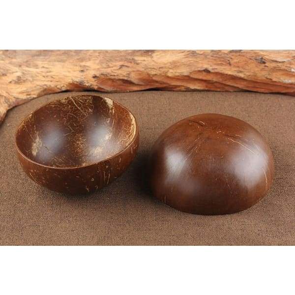 Coconut Bowls Organic &amp; Sustainable - Island Buddha