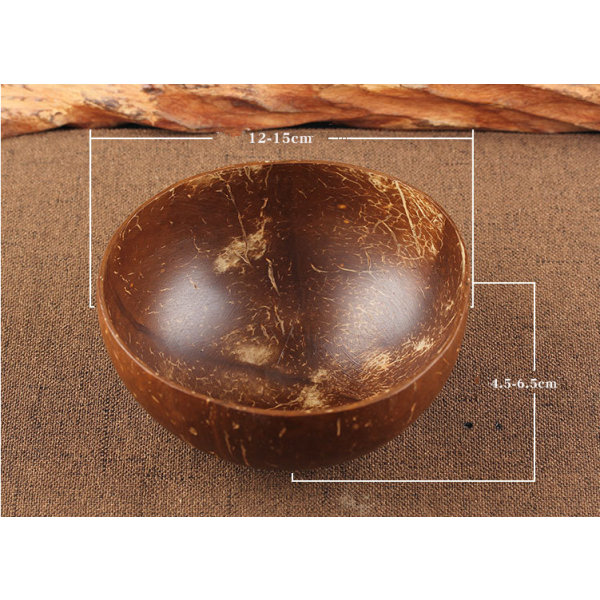 Coconut Bowls Organic &amp; Sustainable - Island Buddha