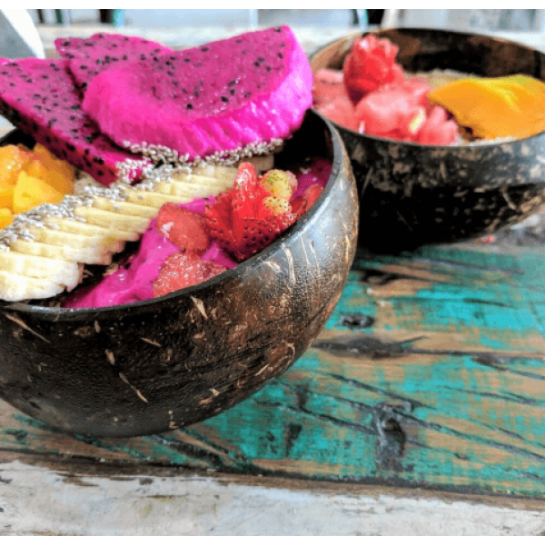 Coconut Bowls Organic &amp; Sustainable - Island Buddha