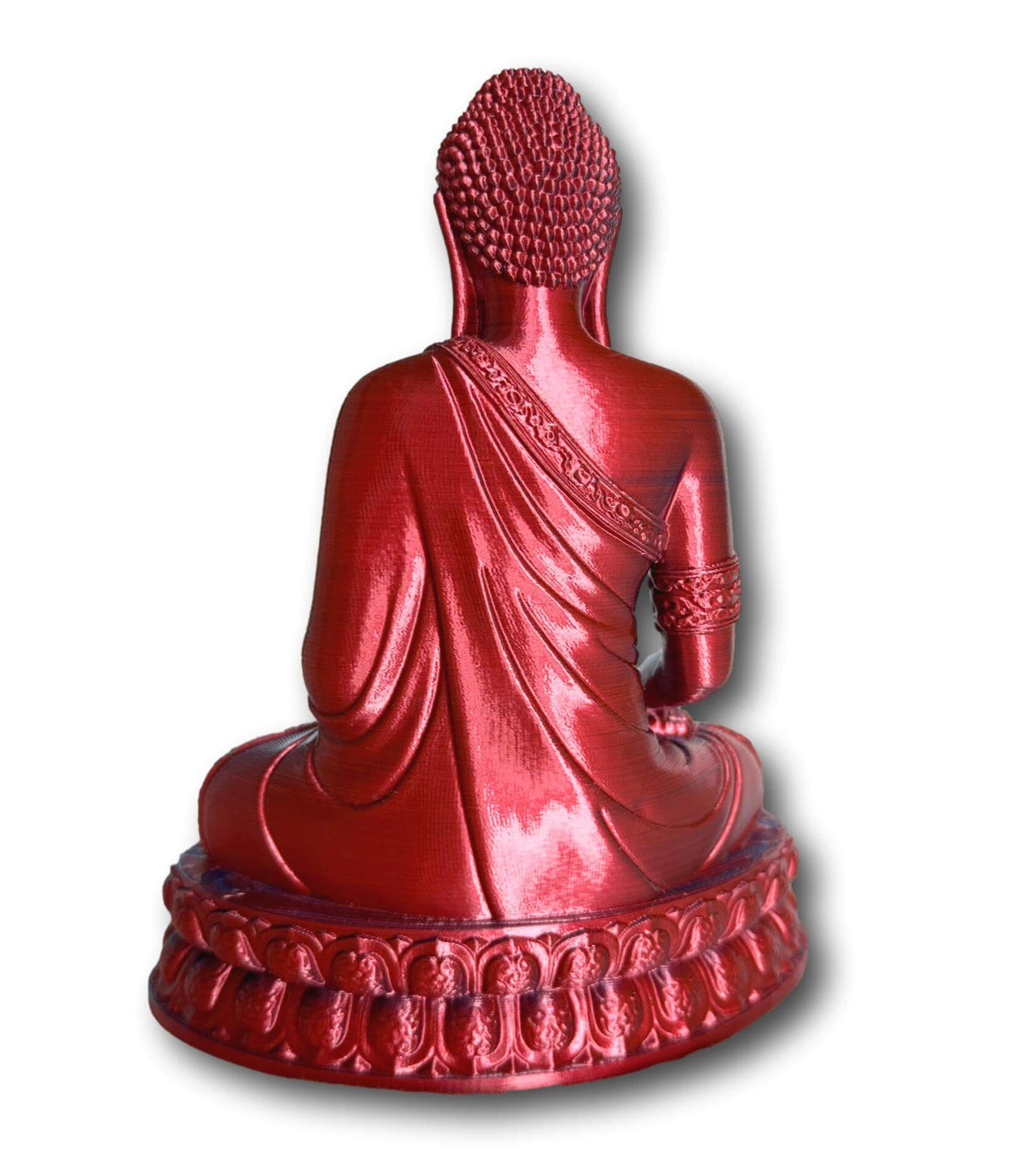 Multicoloured Buddha Statue - Made In Australia 🇦🇺 🦘 Eco-friendly 🌱