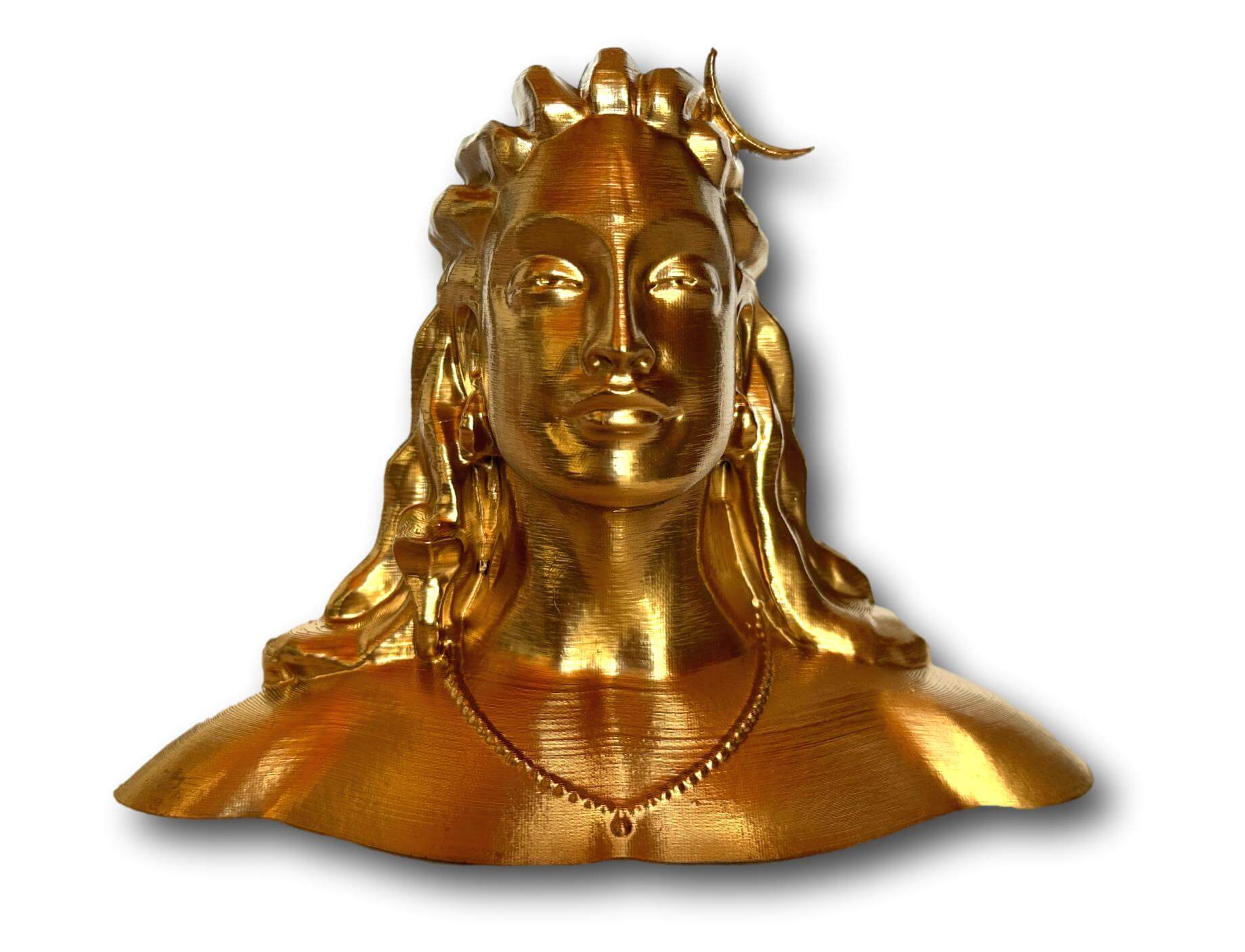 Gold AdiYogi Statue - Made In Australia 🇦🇺 🦘 Eco-friendly 🌱