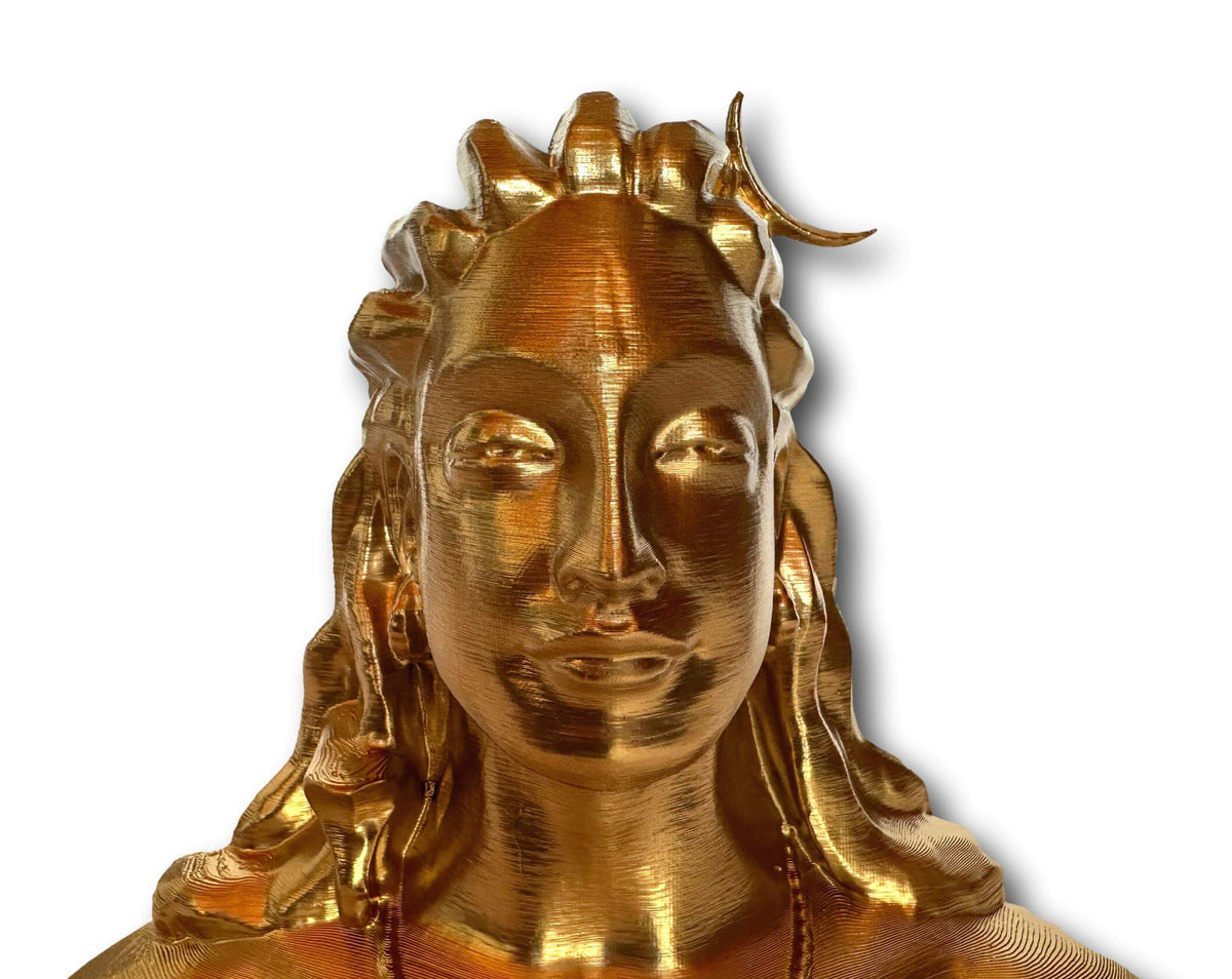 Gold AdiYogi Statue - Made In Australia 🇦🇺 🦘 Eco-friendly 🌱