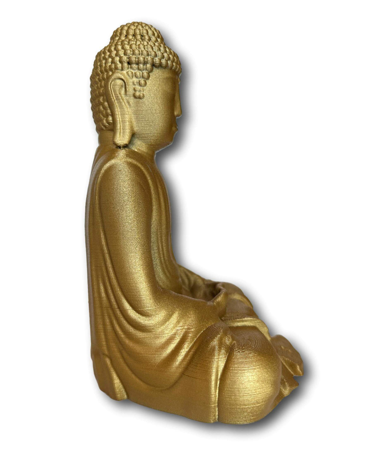 Gold Buddha Statue - Made In Australia 🇦🇺 🦘 Eco-friendly 🌱