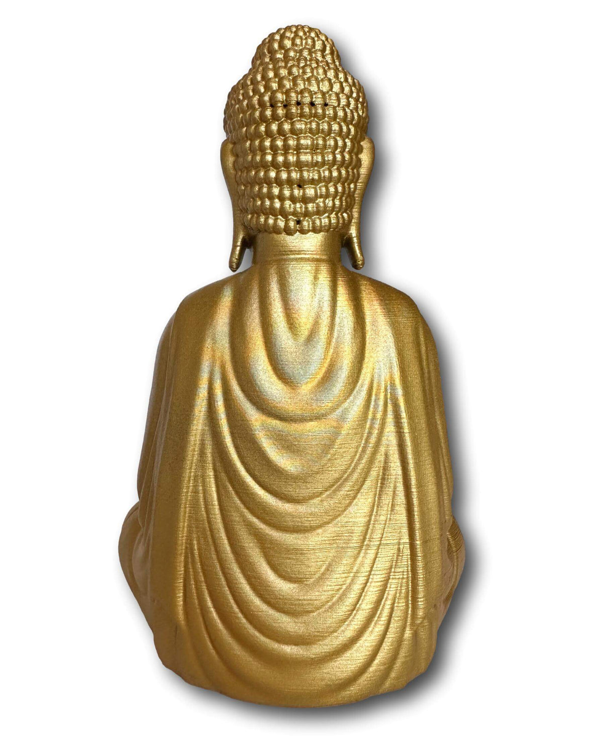 Gold Buddha Statue - Made In Australia 🇦🇺 🦘 Eco-friendly 🌱