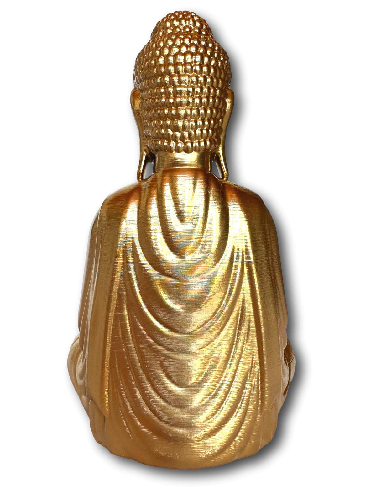 Gold Buddha Statue - Made In Australia 🇦🇺 🦘 Eco-friendly 🌱