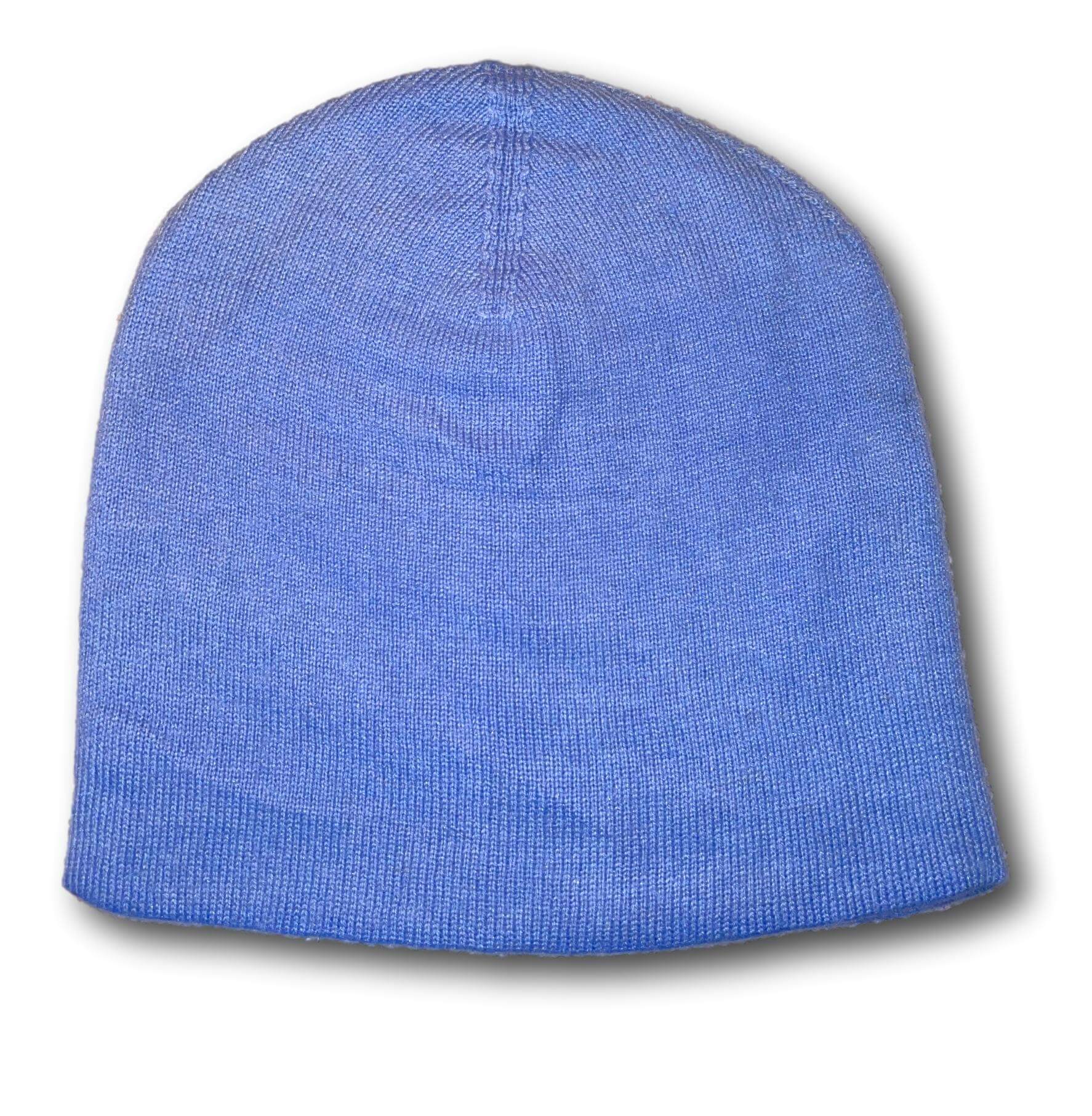 A$49 - CASHMERE BEANIE - HAND MADE IN NEPAL 🇳🇵 UNISEX & ONE SIZE FITS MOST BLACK 0.3KG (1) ISLAND BUDDHA