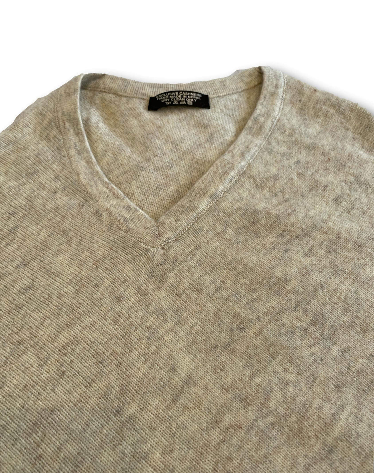 Cashmere Poncho - Handmade In Nepal 🇳🇵