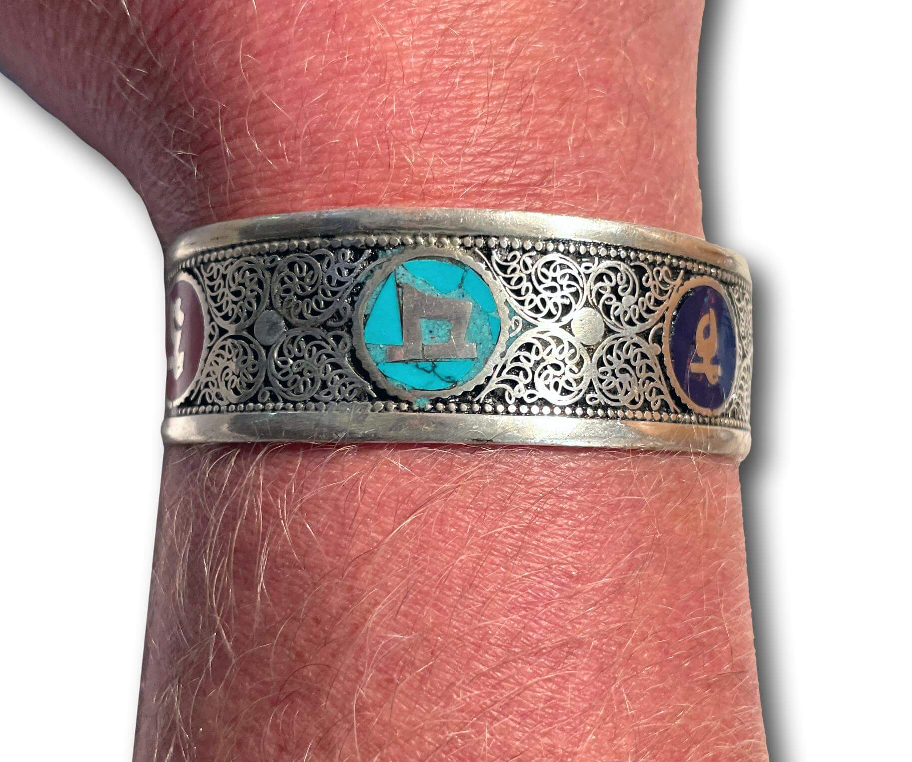 Hindu bracelet discount