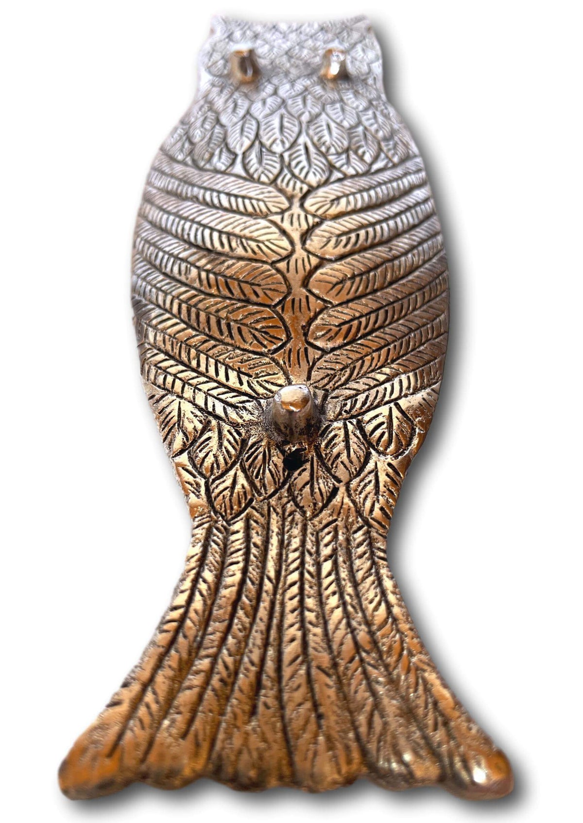 Wise Owl 🦉 Incense Burner - Handmade In India 🇮🇳