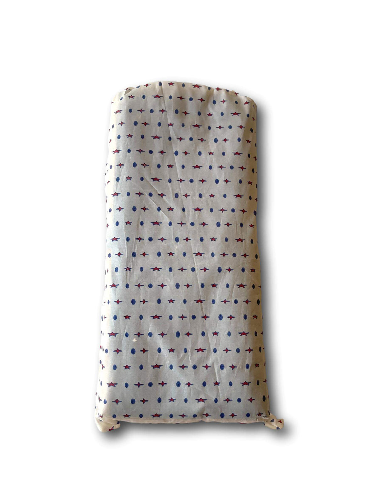 Organic Sustainable Cotton Yoga &amp; Meditation Cushion - Handmade In India