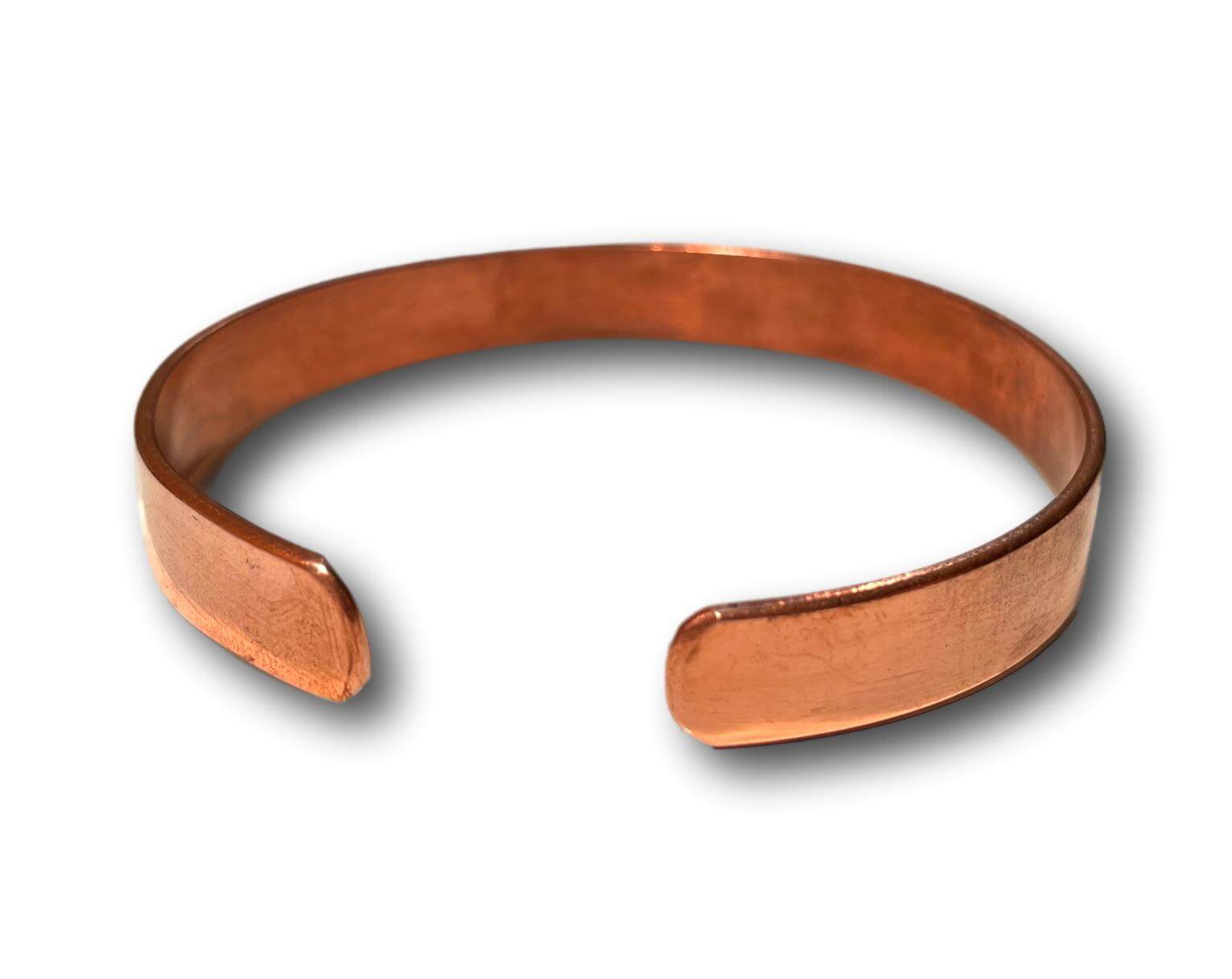Bracelet, Plait Copper at Kent Saddlery from $30.00