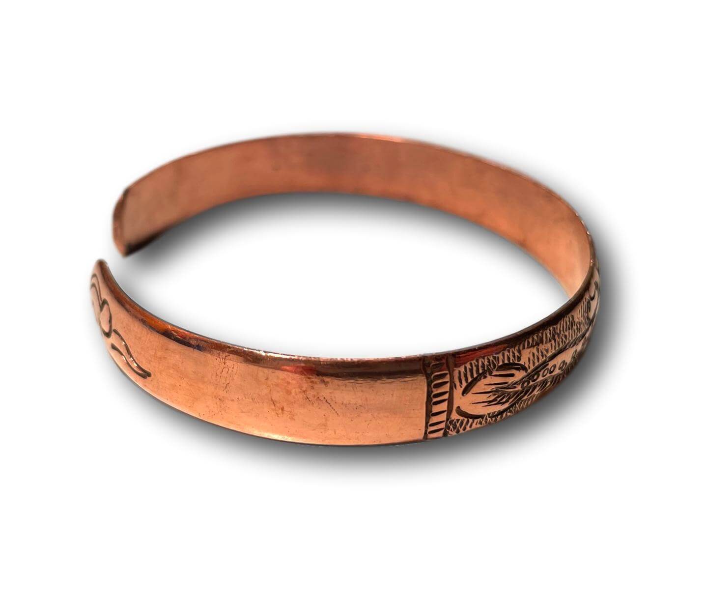 Details 88+ copper band bracelet - POPPY