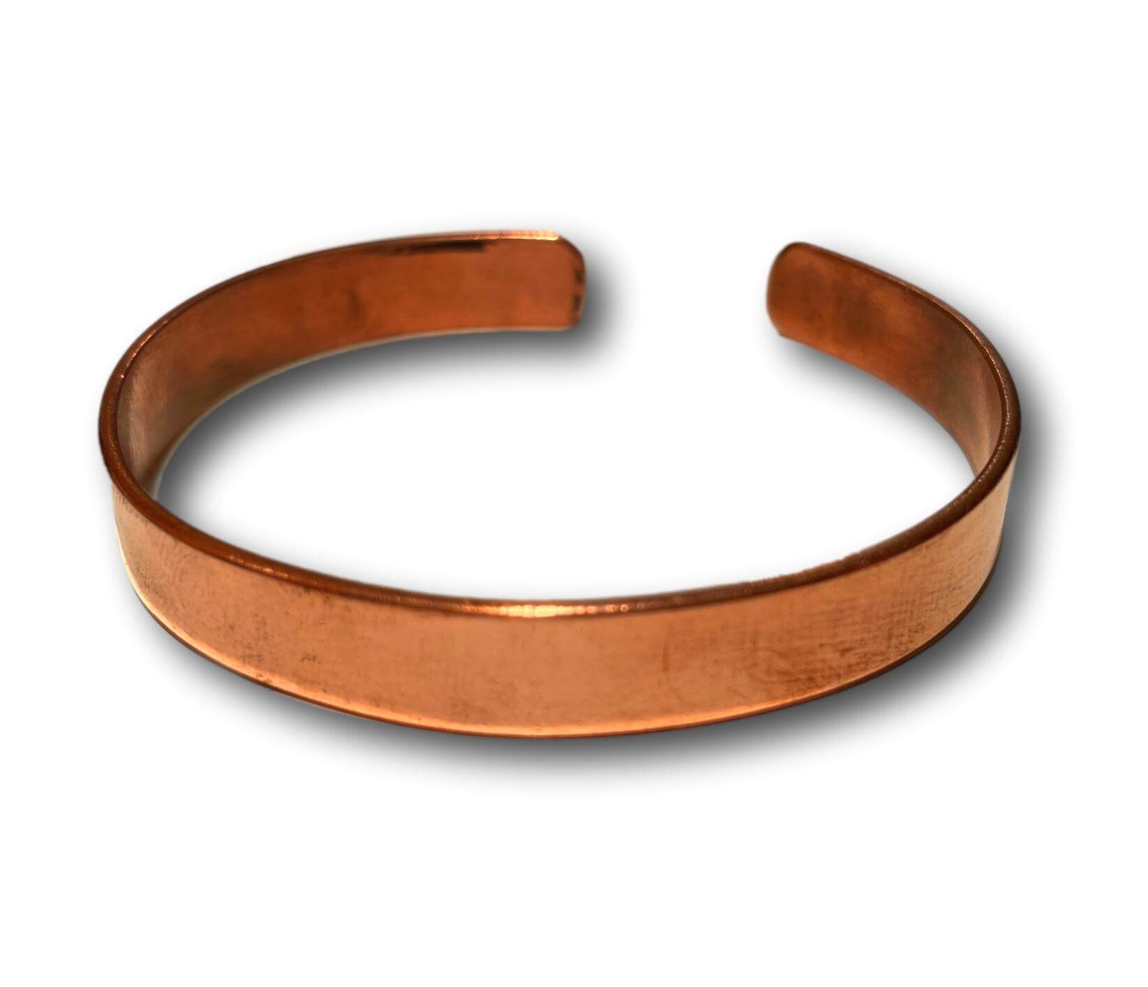 Pure copper bracelet on sale