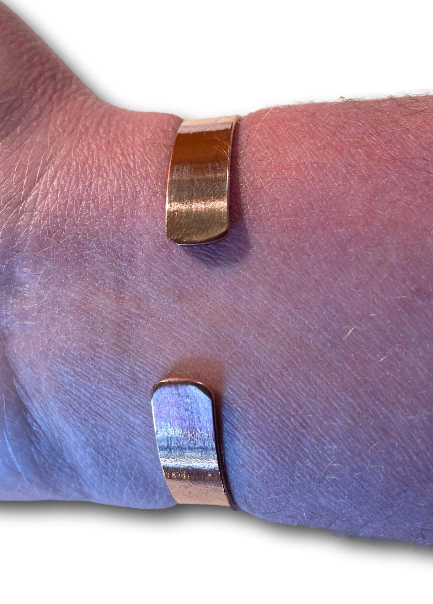 Mens pure store copper bracelet