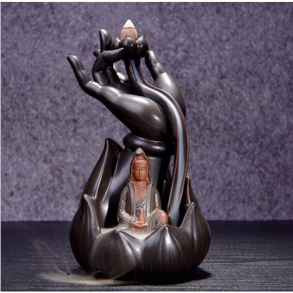 Buddha Incense Burner - Island Buddha