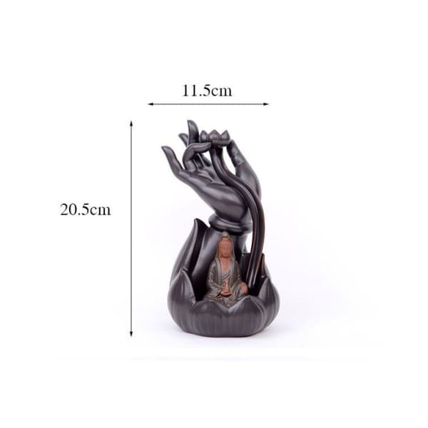 Buddha Incense Burner - Island Buddha