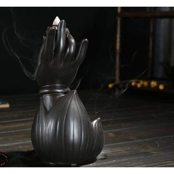 Buddha Incense Burner - Island Buddha