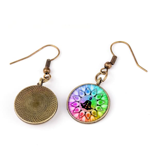 Chakra Earring Set - Island Buddha