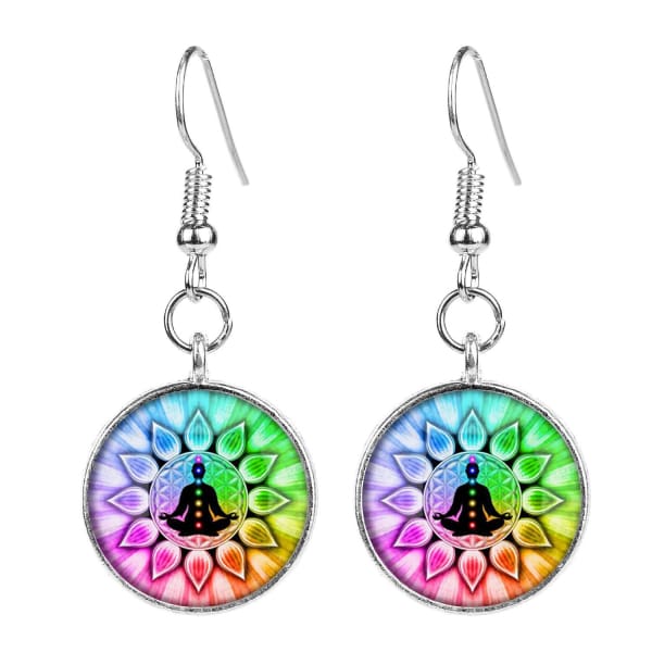 Chakra Earring Set - Island Buddha