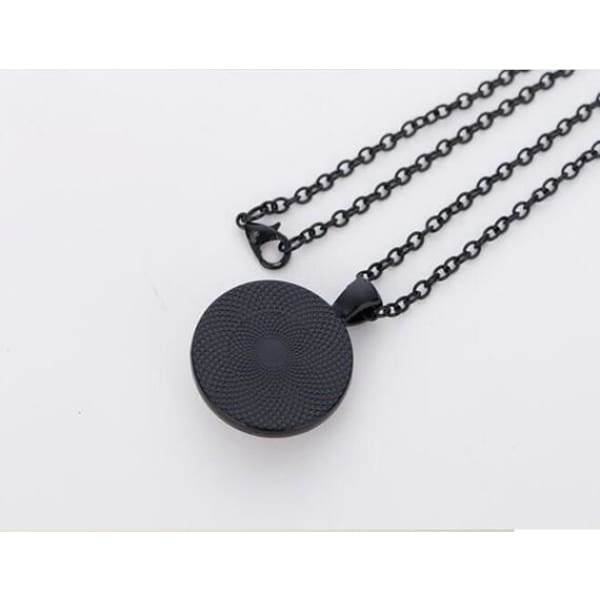 Chakra Lotus Necklace &amp; Pendant - Island Buddha