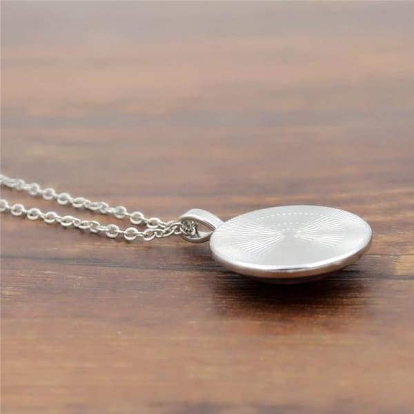 Chakra Lotus Necklace &amp; Pendant - Island Buddha