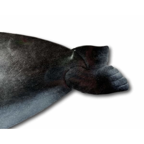 A$44.95 - CUTE SEAL WALL ART - HAND MADE BALI METAL ART 0.4KG (4) ISLAND BUDDHA