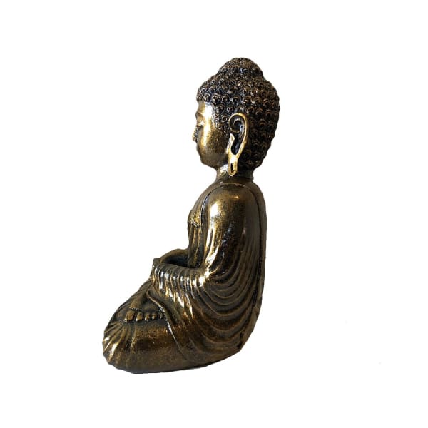 Buddha Statue Hand Made In Bali - Island Buddha