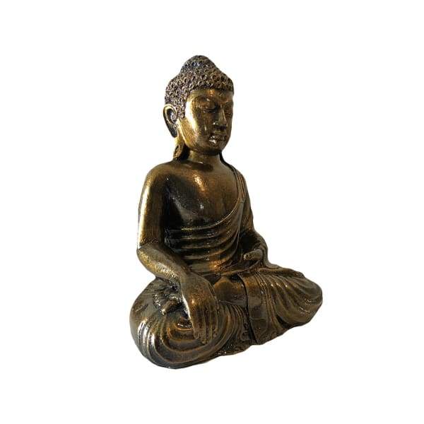 Buddha Statue Hand Made In Bali - Island Buddha