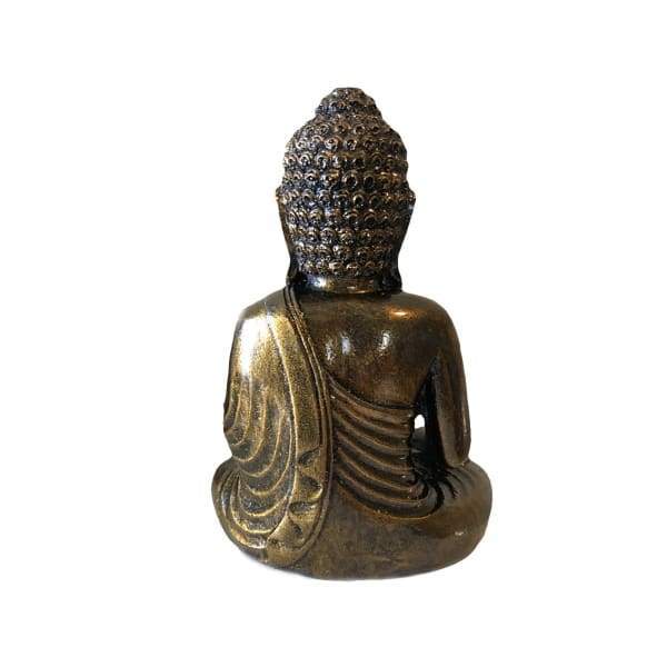 Buddha Statue Hand Made In Bali - Island Buddha