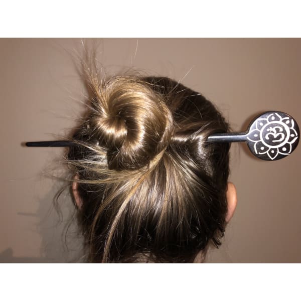 Hair Sticks/Pins - Hand Made In Nepal - Island Buddha