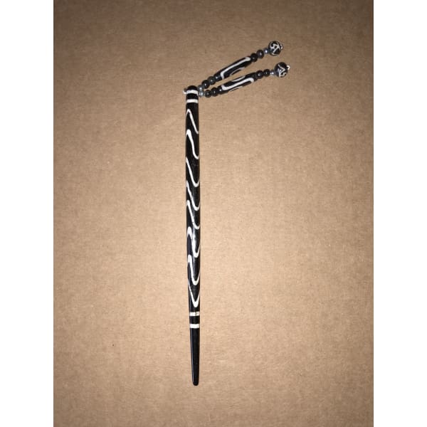 Hair Sticks/Pins - Hand Made In Nepal - Island Buddha