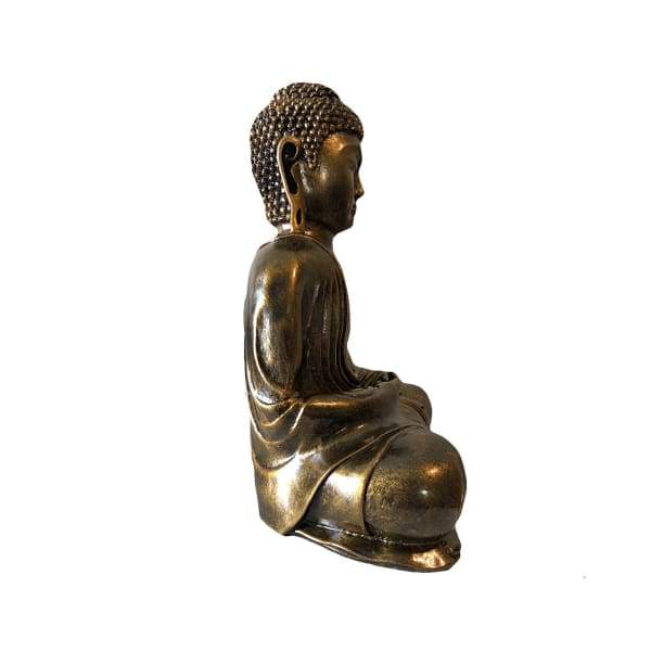 Large Buddha Statue Hand Made In Bali - Island Buddha