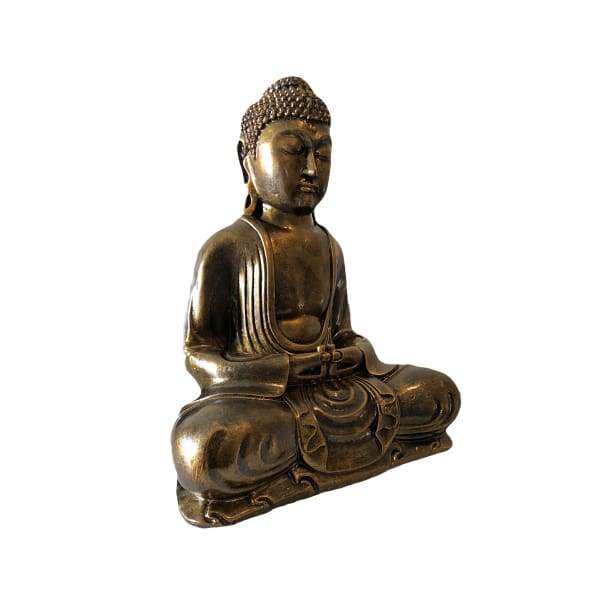 Large Buddha Statue Hand Made In Bali - Island Buddha