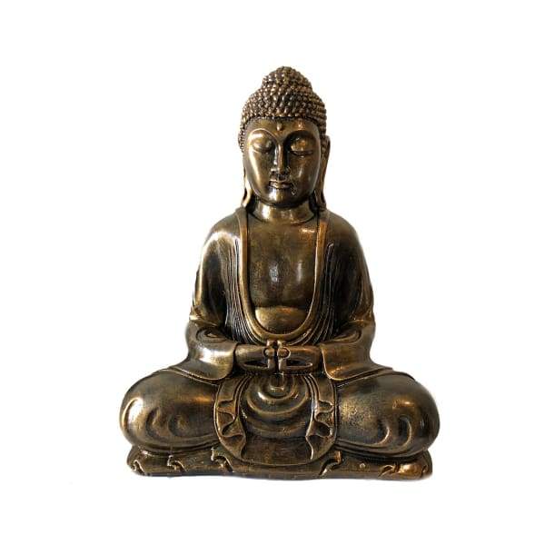 Large Buddha Statue Hand Made In Bali - Island Buddha