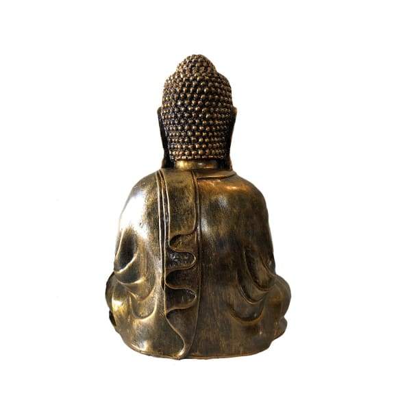 Large Buddha Statue Hand Made In Bali - Island Buddha