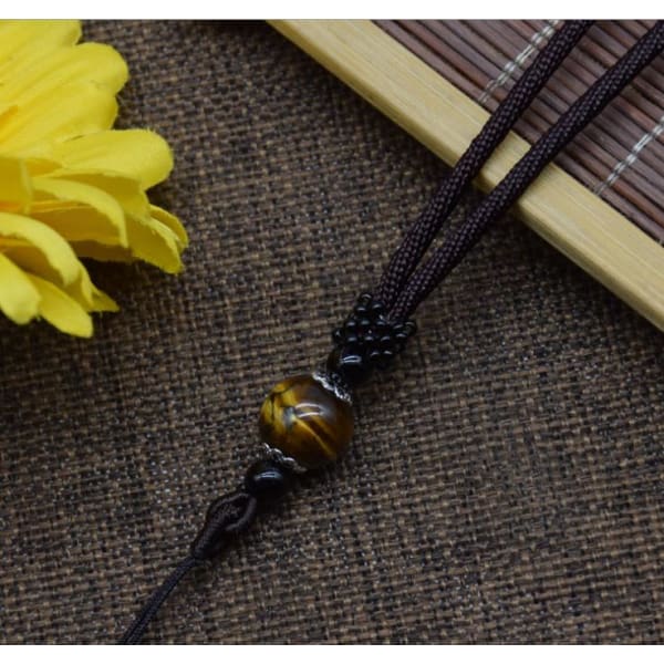 Natural Buddha Necklace Pendant - Island Buddha