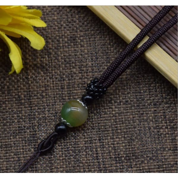 Natural Buddha Necklace Pendant - Island Buddha