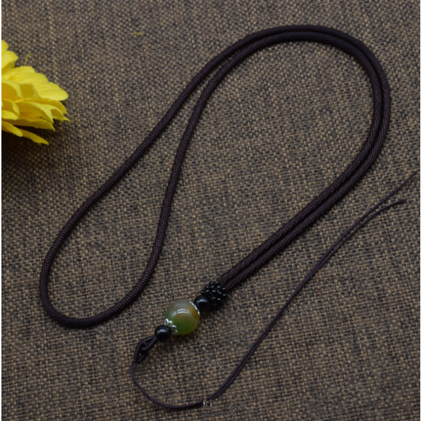 Natural Buddha Necklace Pendant - Island Buddha